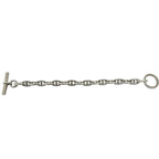 Hermes Chaine D'ancre PM 17 Links Martin Margiela Era 925 Sterling Silver Chain — view 5