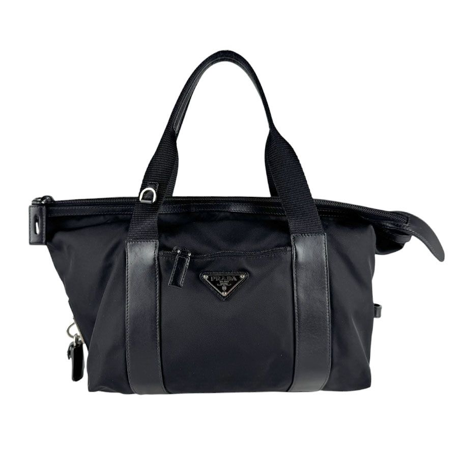 Prada Handbag Black