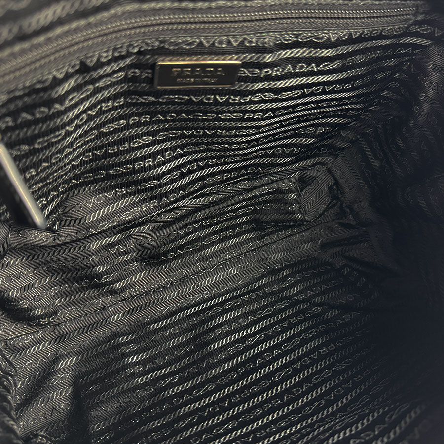 Prada Handbag Black — view 5