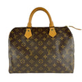 Louis Vuitton Handbag Speedy 30