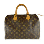 Louis Vuitton Handbag Speedy 30