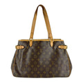 Louis Vuitton Shoulder Bag Batignolles Horizontal