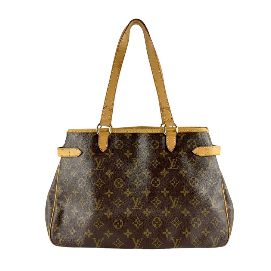 Louis Vuitton Shoulder Bag Batignolles Horizontal — view 3