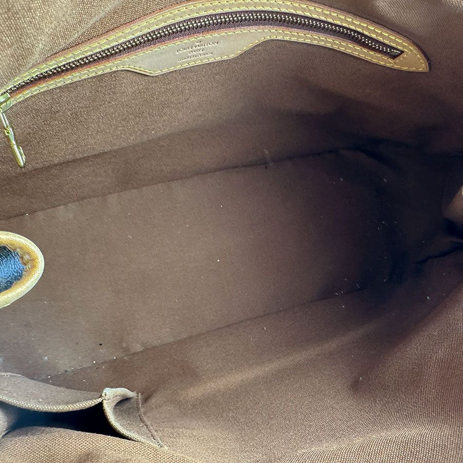 Louis Vuitton Shoulder Bag Batignolles Horizontal — view 5