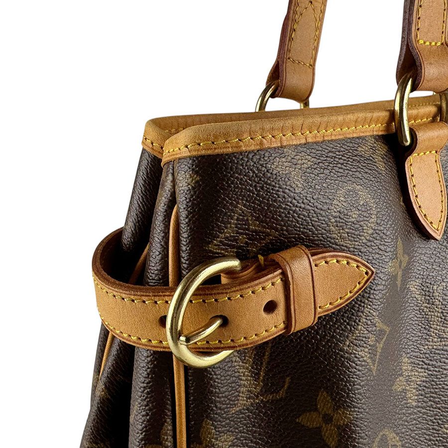 Louis Vuitton Shoulder Bag Batignolles Horizontal — view 6