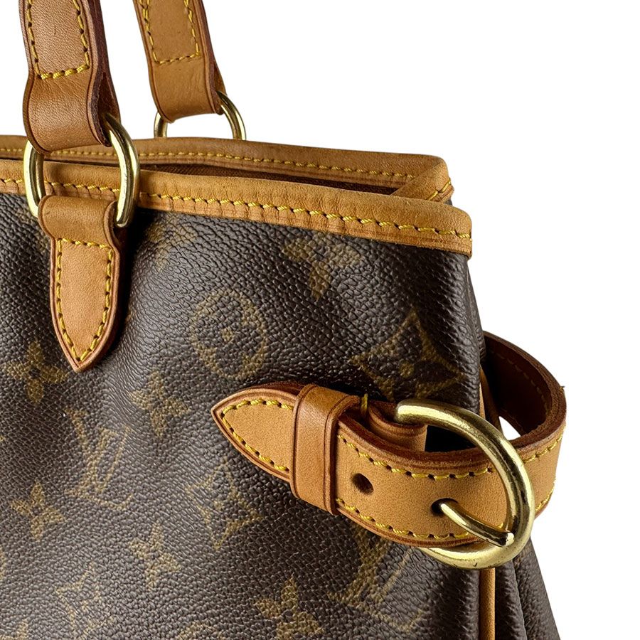 Louis Vuitton Shoulder Bag Batignolles Horizontal — view 7
