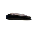 Louis Vuitton Ten Card Case Organizer de Poche Blue — view 5
