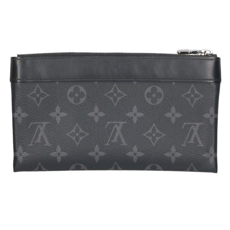 Louis Vuitton Monogram Lambskin Pouch — view 2