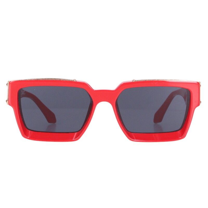 Louis Vuitton Millionaires Square Frame Sunglasses Eyewear