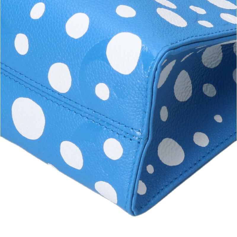 Louis Vuitton Yayoi Kusama On The Go PM Dot 2-Way Tote PM — view 4