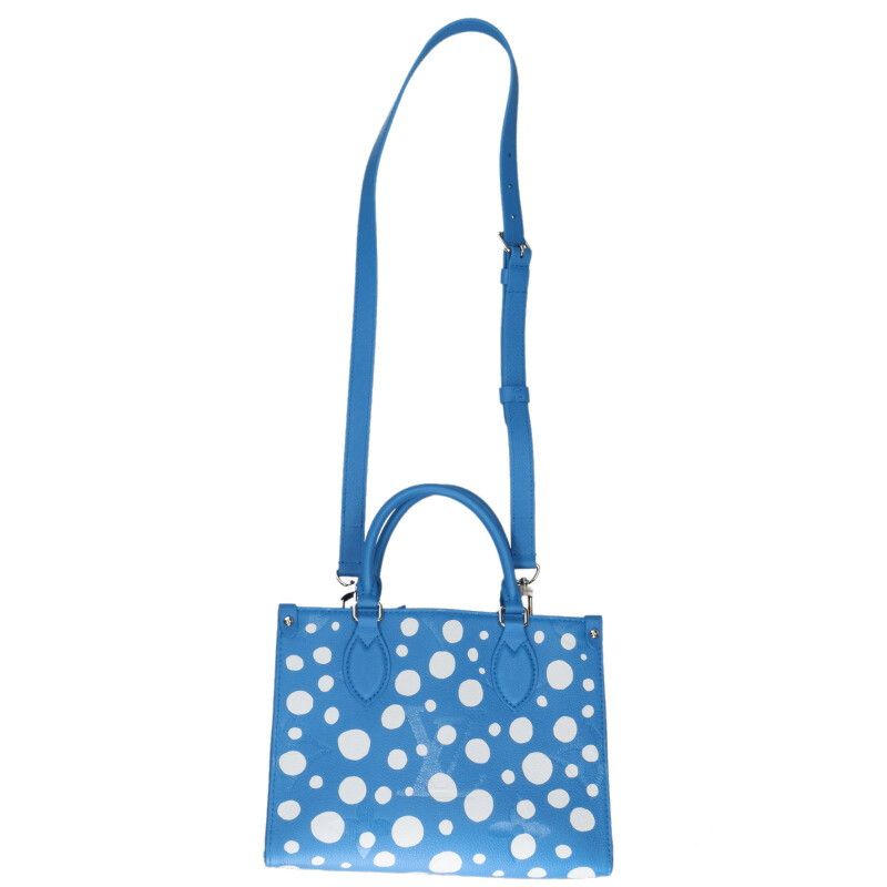 Louis Vuitton Yayoi Kusama On The Go PM Dot 2-Way Tote PM — view 2