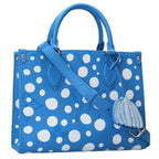 Louis Vuitton Yayoi Kusama On The Go PM Dot 2-Way Tote PM
