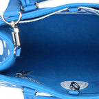 Louis Vuitton Yayoi Kusama On The Go PM Dot 2-Way Tote PM — view 3