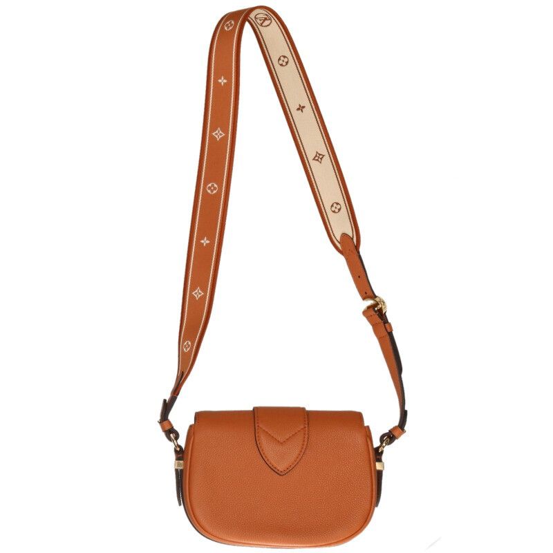 Louis Vuitton LV Pont Neuf Soft PM Leather Shoulder Bag PM — view 2