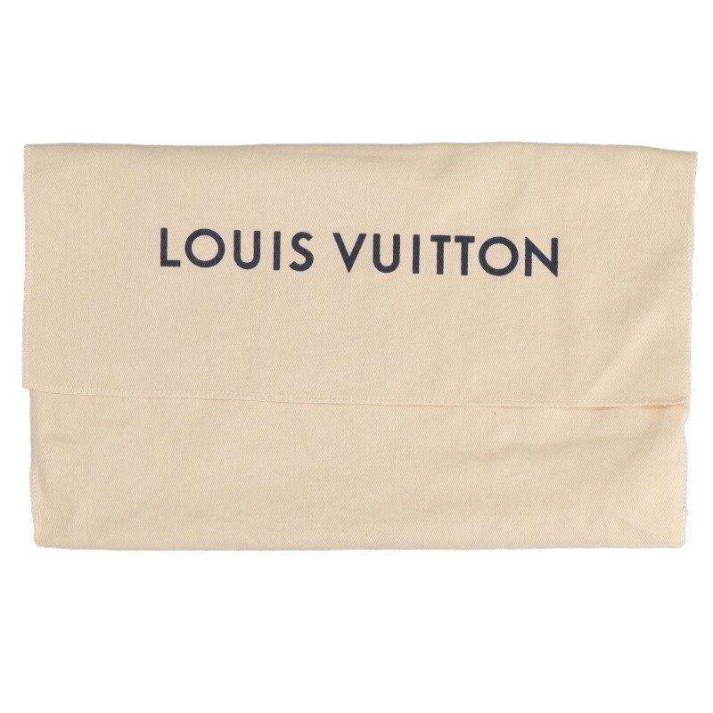 Louis Vuitton LV Pont Neuf Soft PM Leather Shoulder Bag PM — view 5