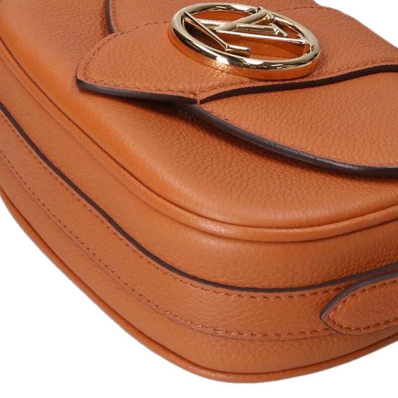 Louis Vuitton LV Pont Neuf Soft PM Leather Shoulder Bag PM — view 3