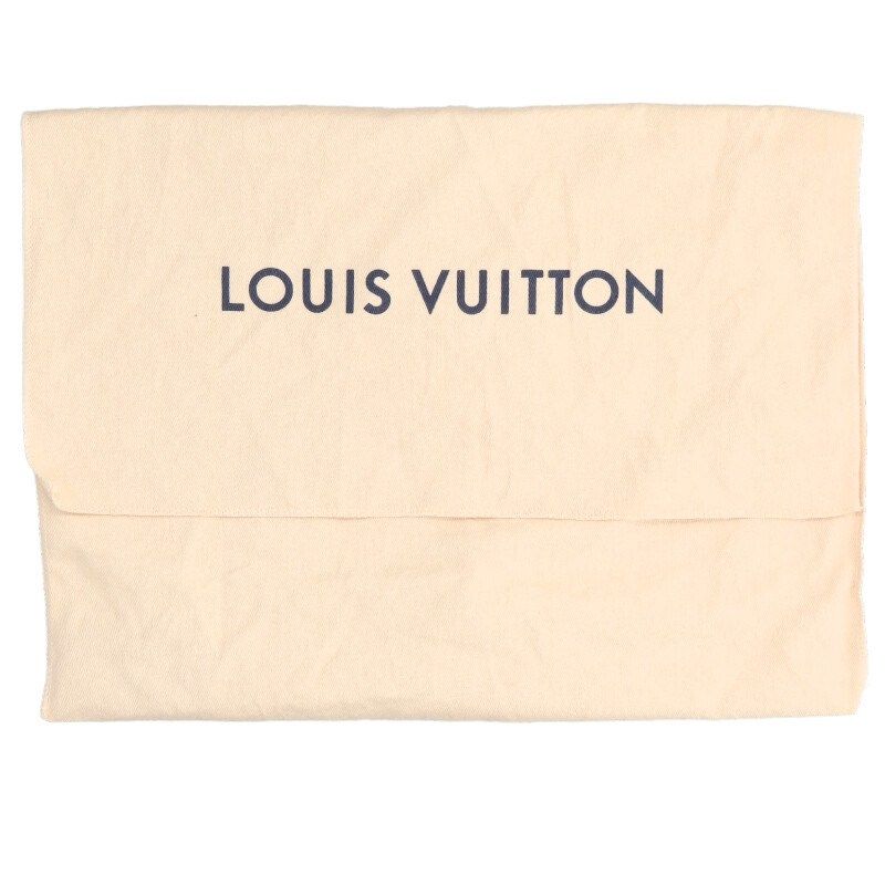 Louis Vuitton Pont Neuf Dahlia Leather Shoulder — view 5