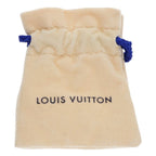 Louis Vuitton LV Iconic Stone Embellished Logo Necklace — view 5