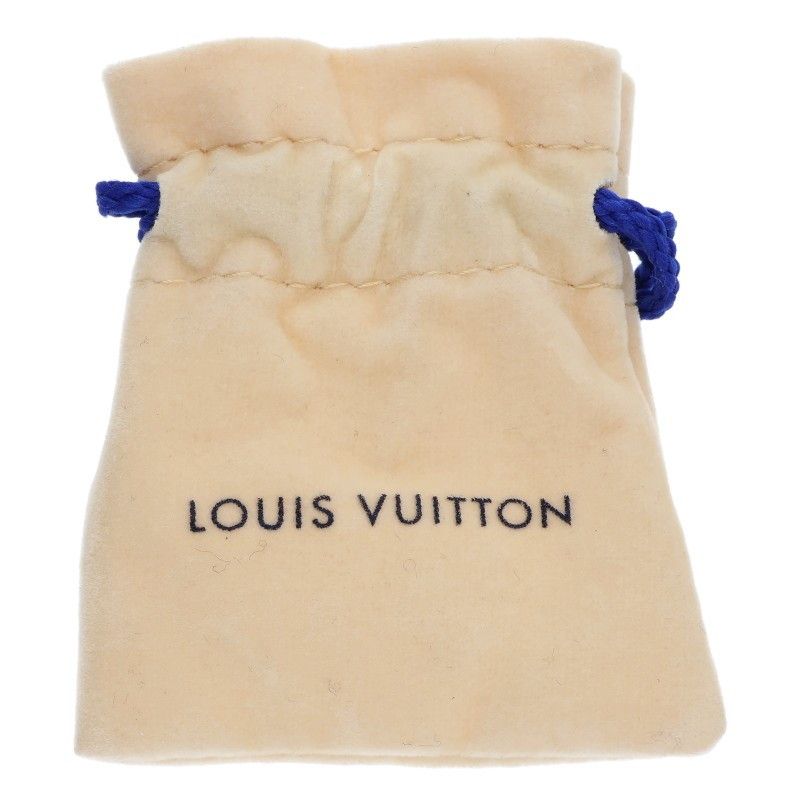 Louis Vuitton LV Iconic Stone Embellished Logo Necklace — view 5