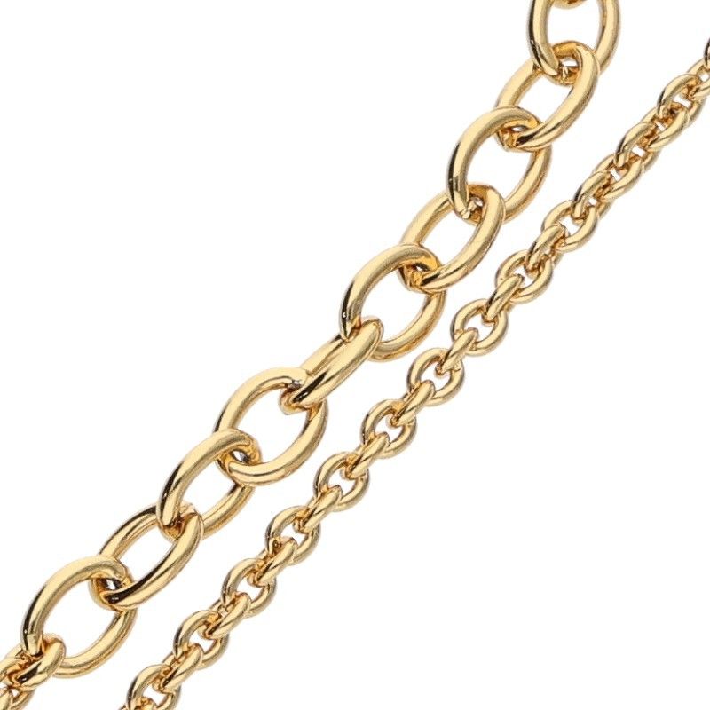 Louis Vuitton LV Iconic Stone Embellished Logo Bracelet — view 4