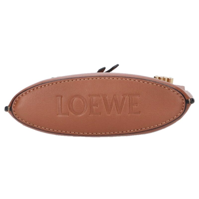 Loewe Daiso Pocket Leather Shoulder — view 4