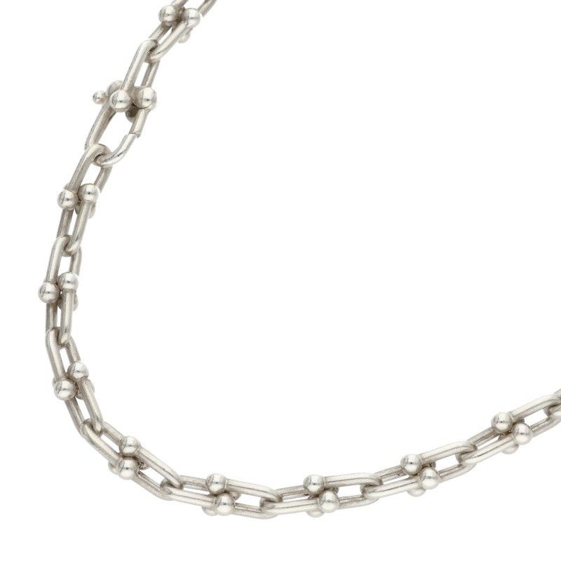 Tiffany & Co Link Silver Necklace