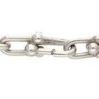 Tiffany & Co Link Silver Necklace — view 4
