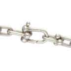 Tiffany & Co Link Silver Necklace — view 3