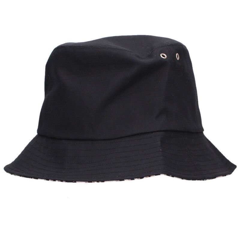 Dior Teddy-d Oblique Reversible Bucket Hat 57 — view 4