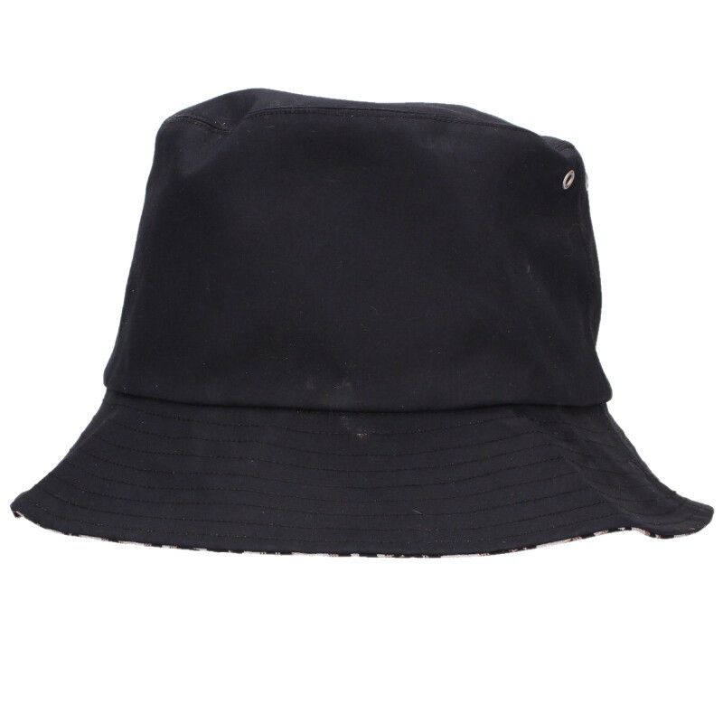 Dior Teddy-d Oblique Reversible Bucket Hat 57 — view 2