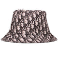 Dior Teddy-d Oblique Reversible Bucket Hat 57