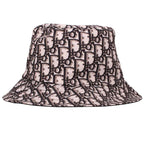 Dior Teddy-d Oblique Reversible Bucket Hat 57