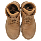 Louis Vuitton LV Checker Ranger Boots Side Zip Lace — view 4