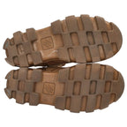 Louis Vuitton LV Checker Ranger Boots Side Zip Lace — view 3