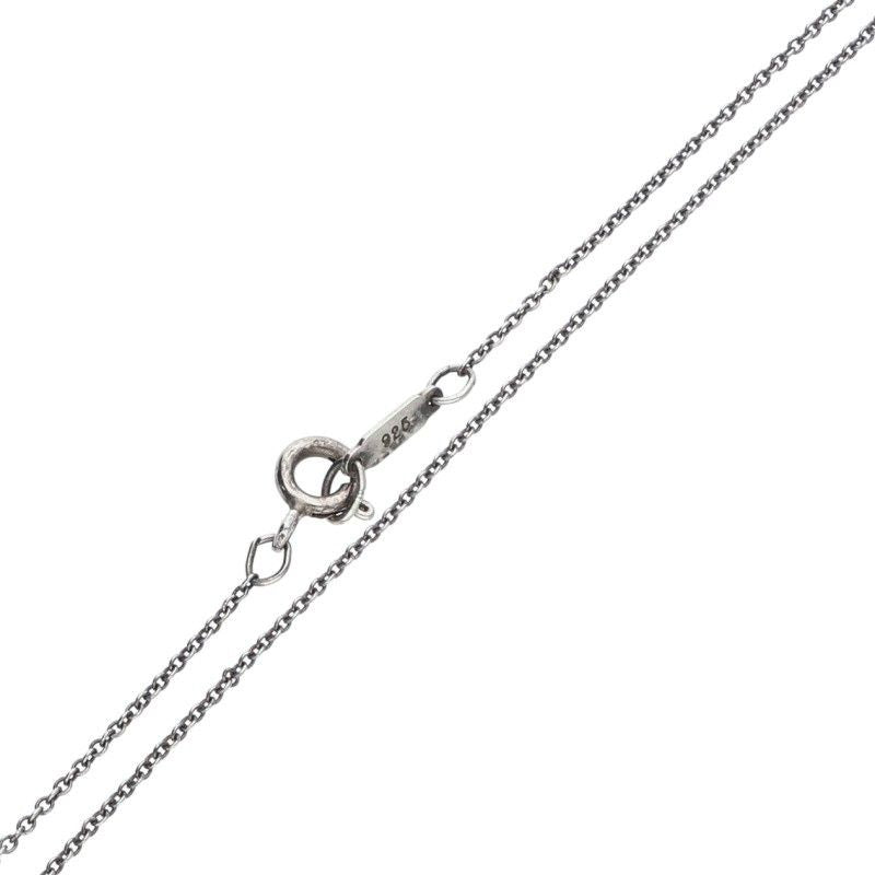 Tiffany & Co Clover Motif Chain Necklace — view 5