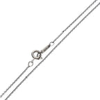 Tiffany & Co Clover Motif Chain Necklace — view 5