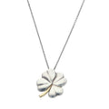 Tiffany & Co Clover Motif Chain Necklace