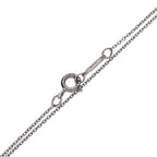 Tiffany & Co 18k Yellow Gold and Silver Butterfly Chain Necklace — view 5