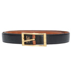 Hermes Reversible Leather Belt 85 — view 3