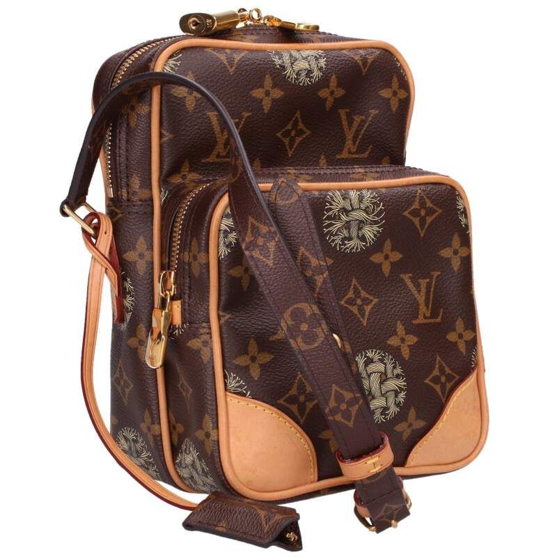 Louis Vuitton Christopher Nemeth Amazon Monogram Shoulder