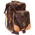 Louis Vuitton Christopher Nemeth Amazon Monogram Shoulder