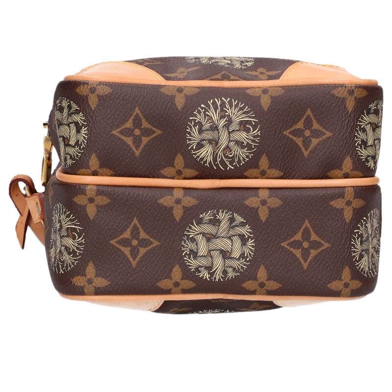 Louis Vuitton Christopher Nemeth Amazon Monogram Shoulder — view 4