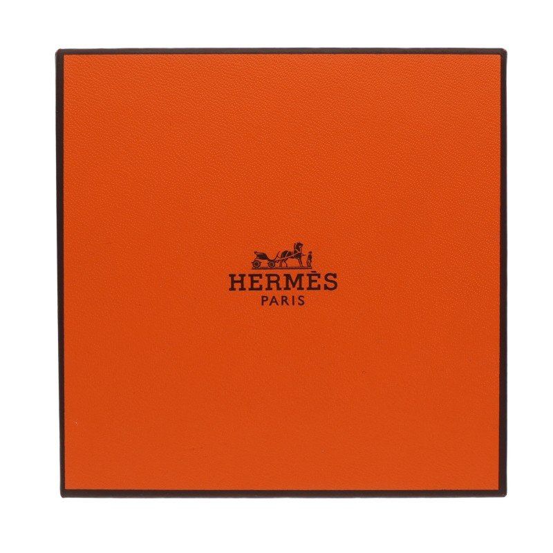 Hermes Chaine D'ancre TGM Silver Bracelet — view 5