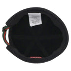 Gucci Logo Embroidered Wool — view 3