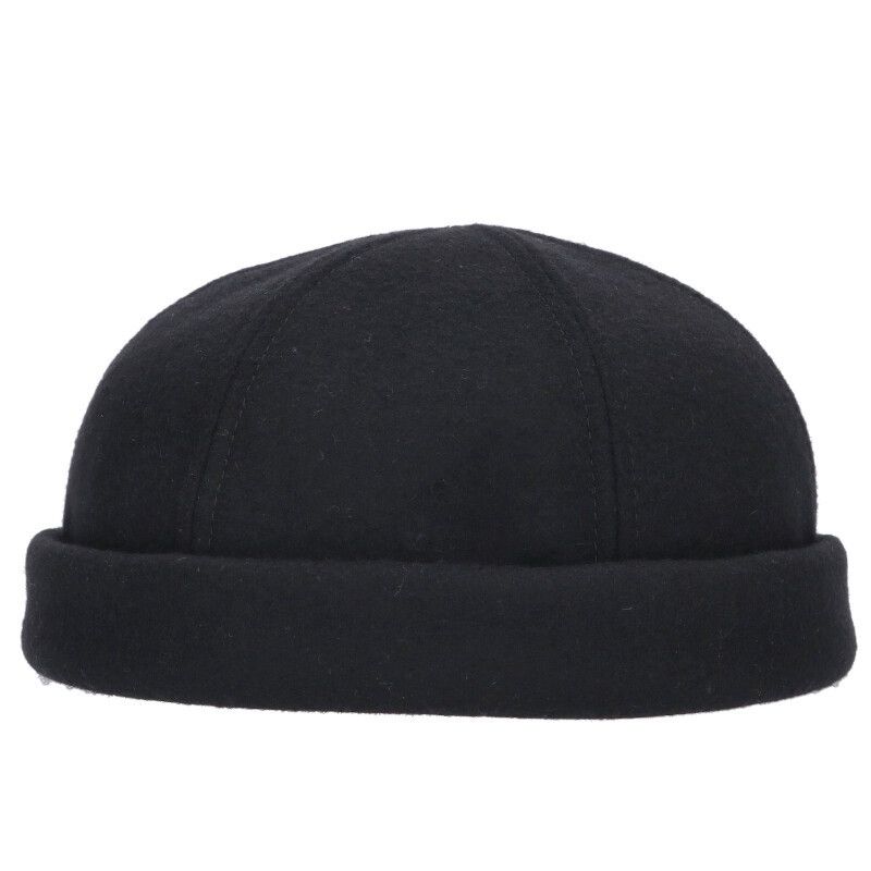 Gucci Logo Embroidered Wool