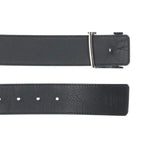 Louis Vuitton Ceinture LV Initials LV Buckle Monogram Lambskin Belt 95 — view 3