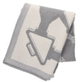 Hermes All Over Print Shoulder