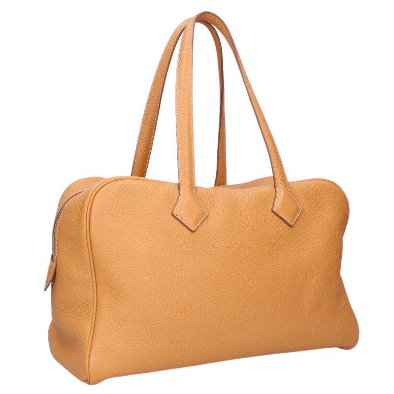 Hermes Victoria 35 Taurillon Clemence Handbag 35 — view 2