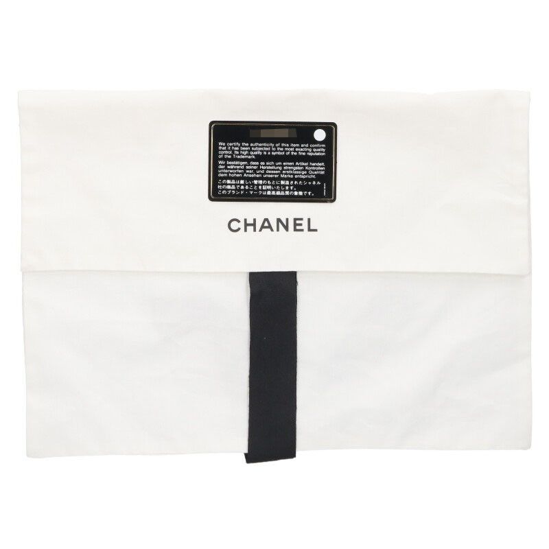 Chanel Mini Quilted Caviar Leather Chain Shoulder Bag 20 — view 5