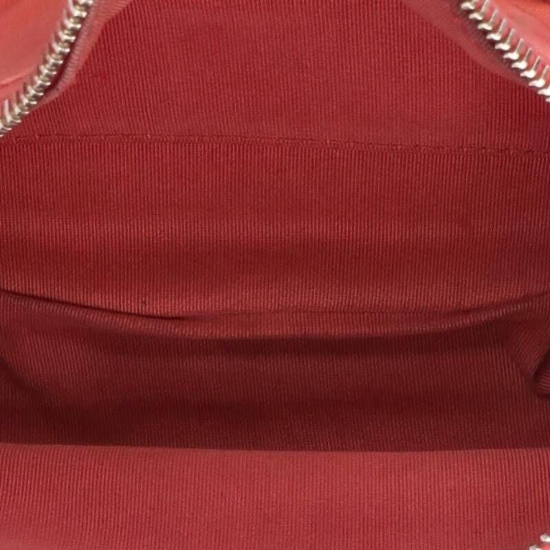 Chanel Quilted Lambskin Chain Waist — view 4